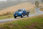 Holden Colorado LX Single Cab 2012 года